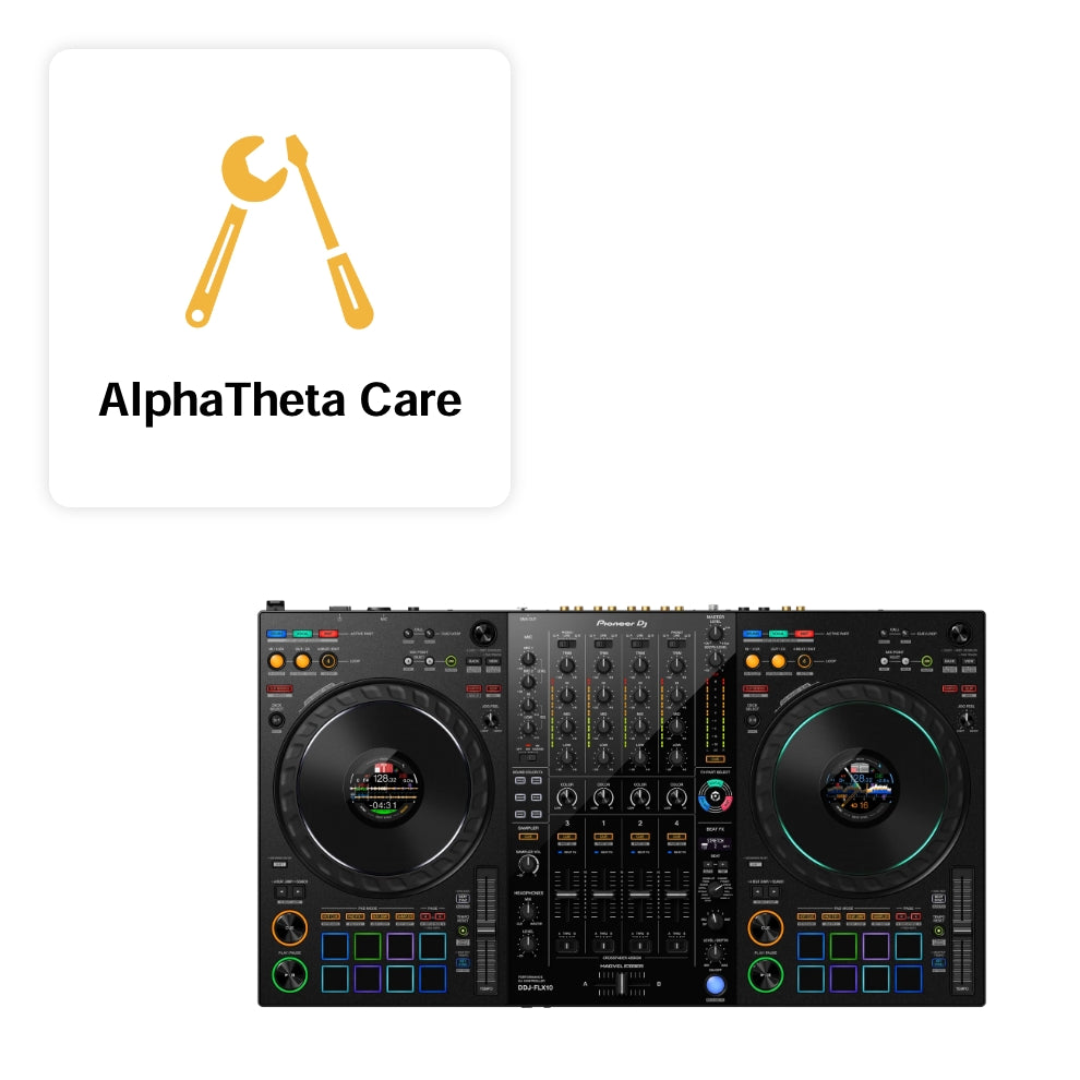 延長保証】DDJ-FLX10 – Pioneer DJ Japan Store