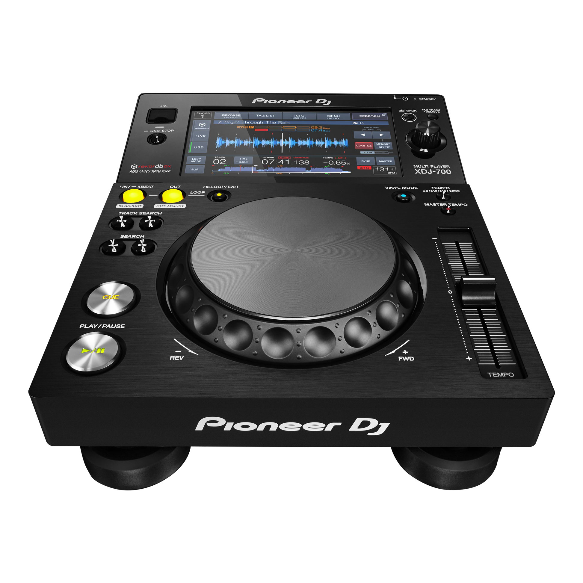 XDJ-700 – Pioneer DJ Japan Store