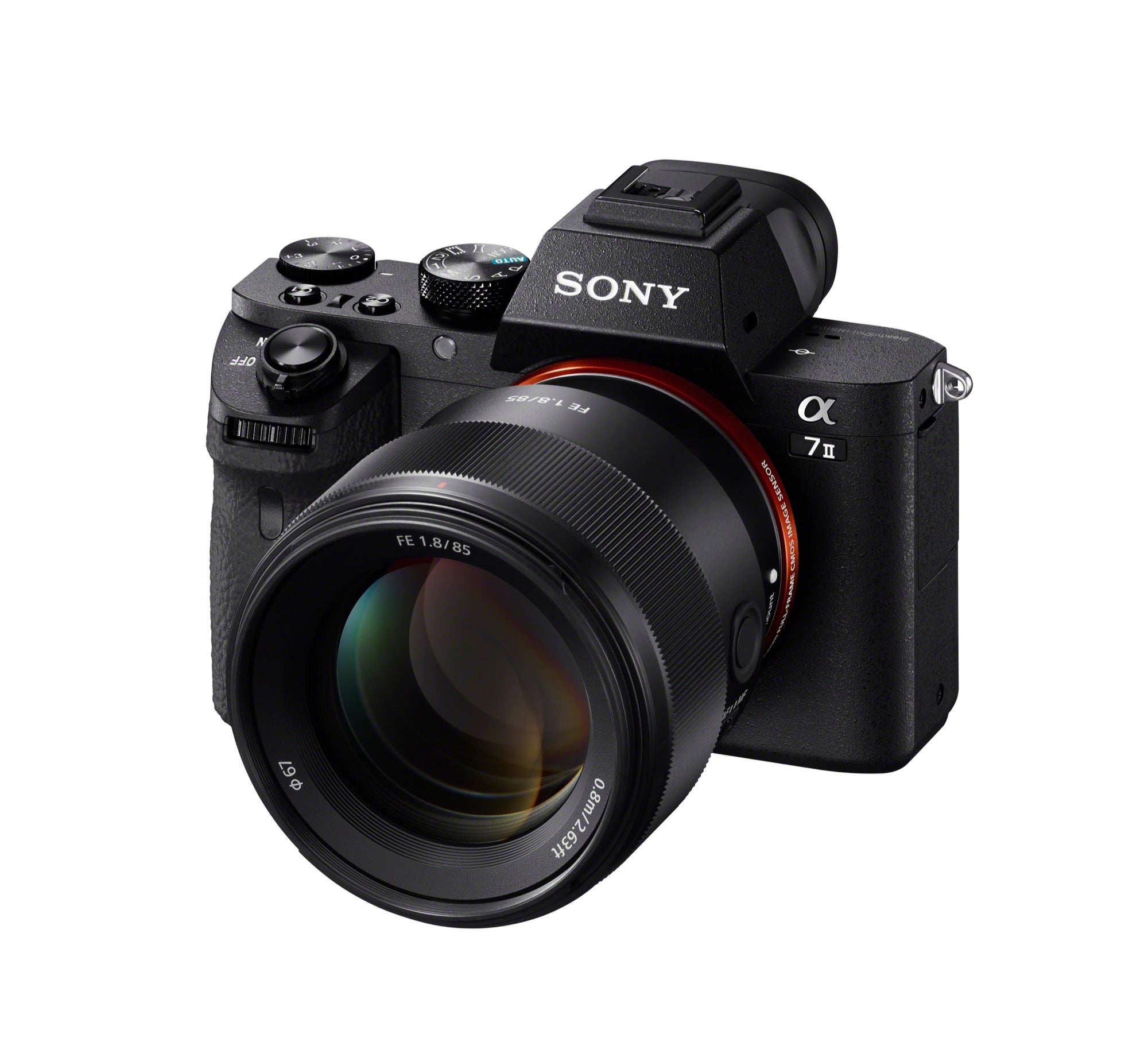 Sony Announces New 85mm F1.8 Full Frame Prime | Sony | Alpha Universe