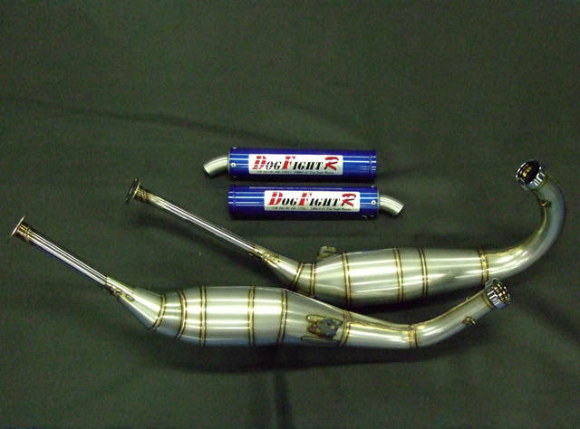 ドックファイトR(DFR)チャンバー通販 アルフィン