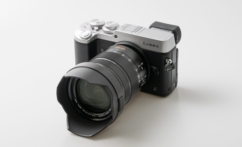 使用機材紹介】いまだにメイン機 LUMIX DMC-GX8