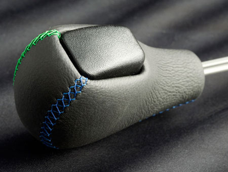 BMWアルピナパーツ・アルピナ用品情報 ALPINA シフトノブ ウッド