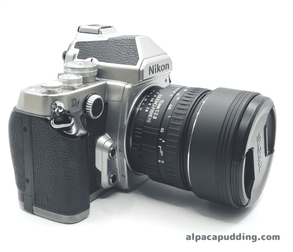 作例あり】シグマ 15mm F2.8 魚眼レンズレビュー｜初心者でも使える