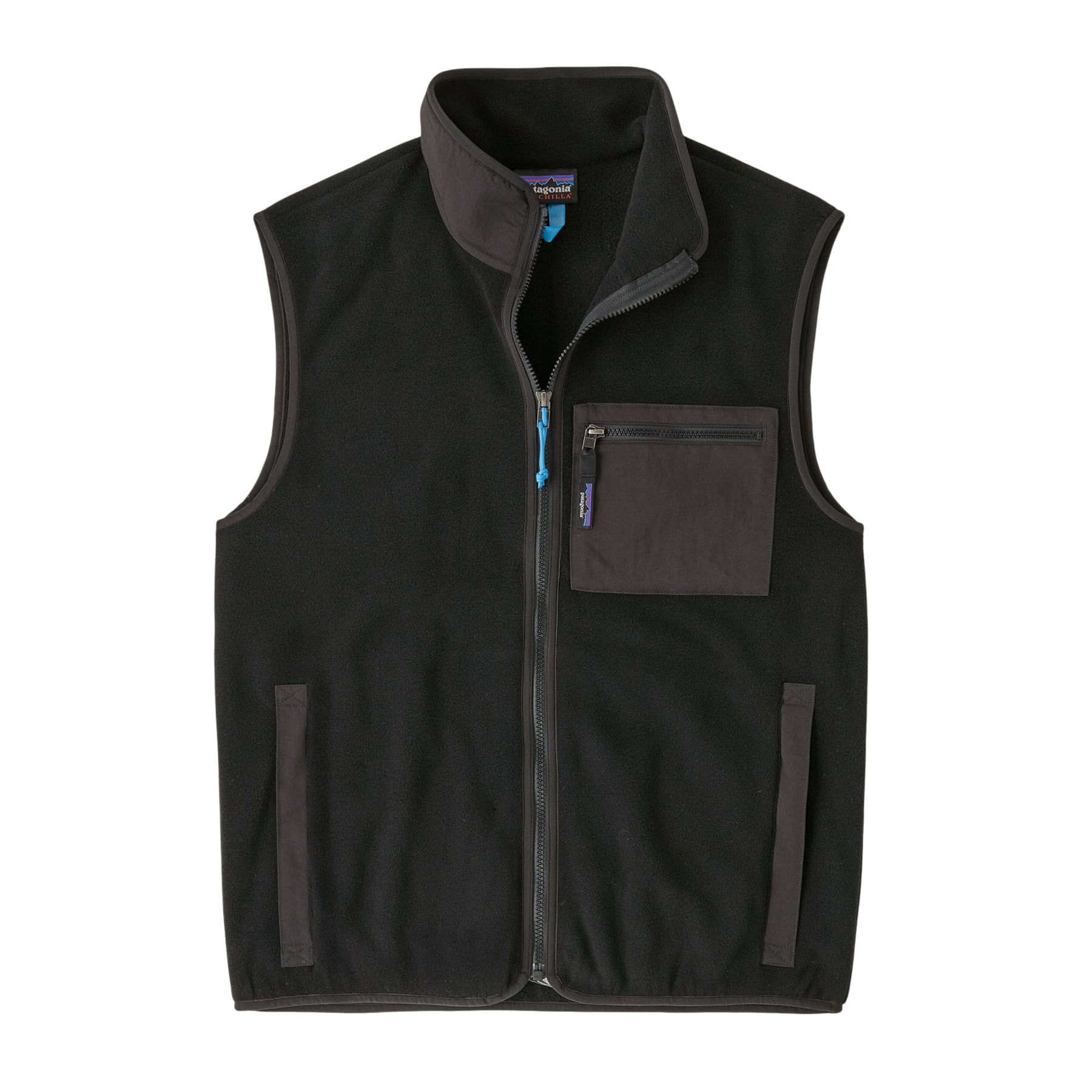 Patagonia Synchilla Fleece Vest - Men's - Als.com