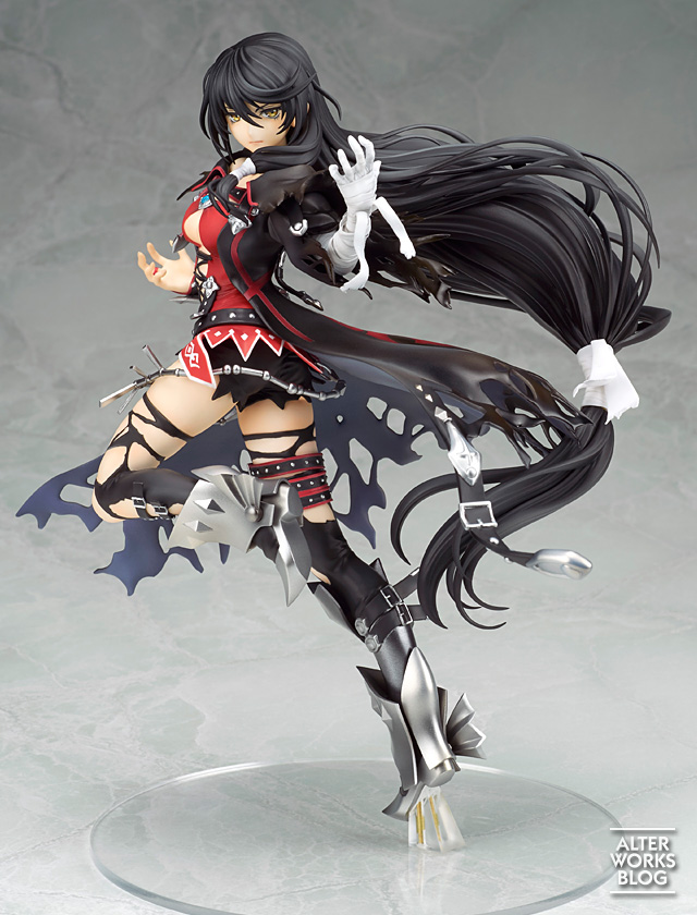 テイルズ オブ ベルセリア ベルベット・クラウ」デコマスご紹介 | ALTER