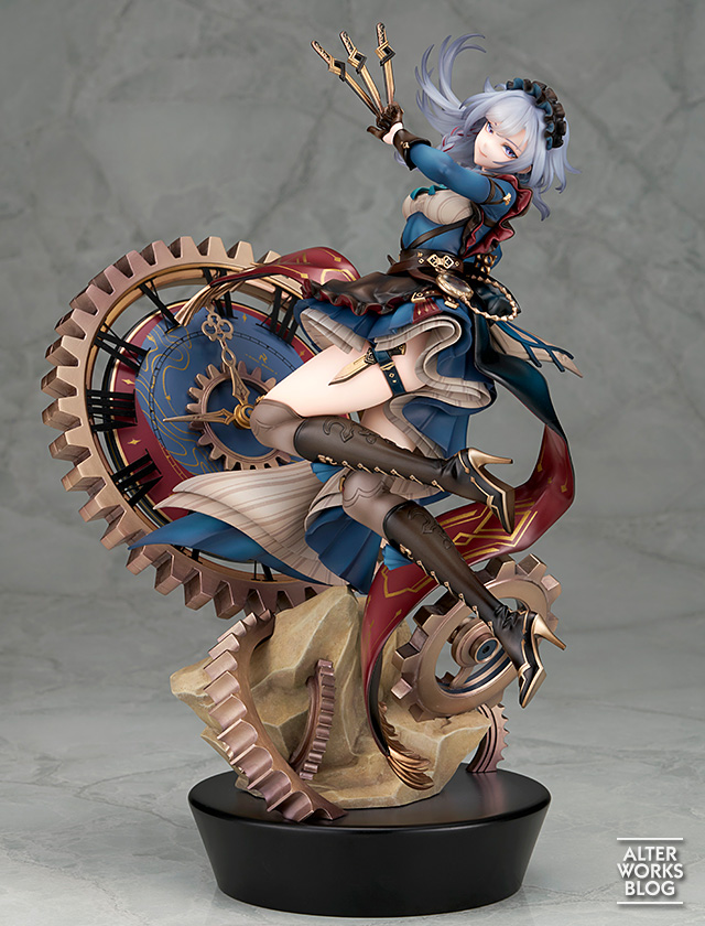 十六夜 咲夜」デコマスご紹介 | ALTER