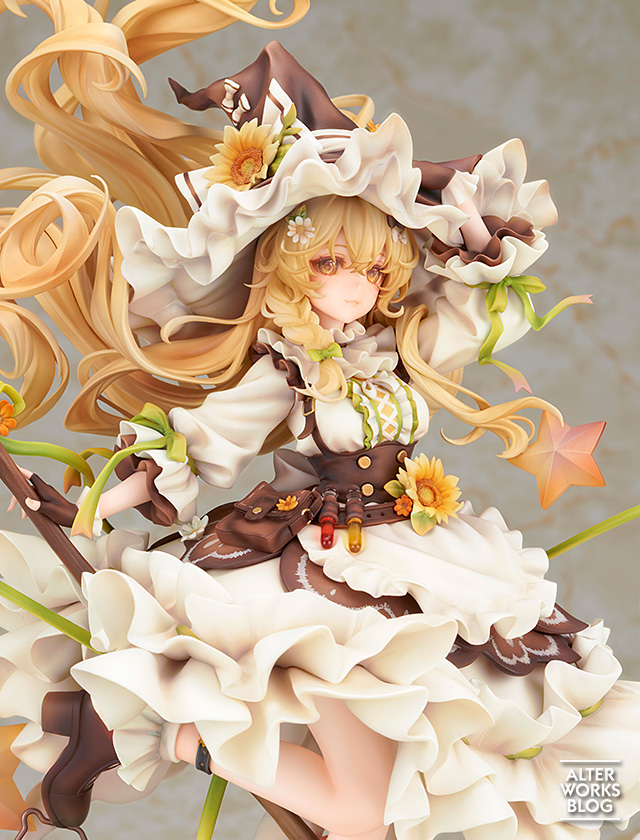 霧雨 魔理沙」デコマスご紹介 | ALTER