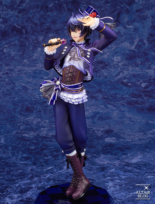 朔間 凛月」デコマスご紹介！ | ALTER