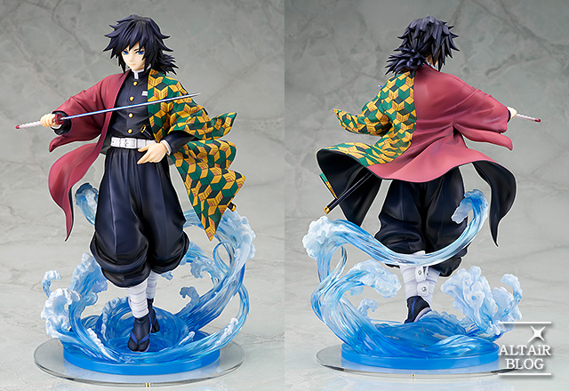 冨岡 義勇」組み立てについて | ALTER