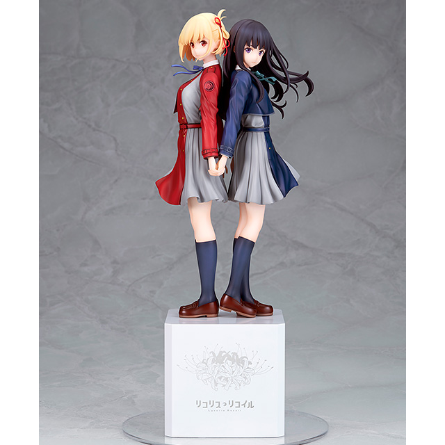 錦木 千束＆井ノ上 たきな | ALTER