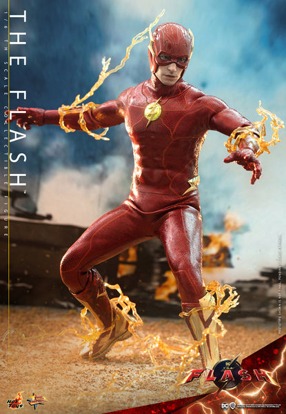 The Flash Sixth Scale Figure by Hot Toys – Alter Ego Comics