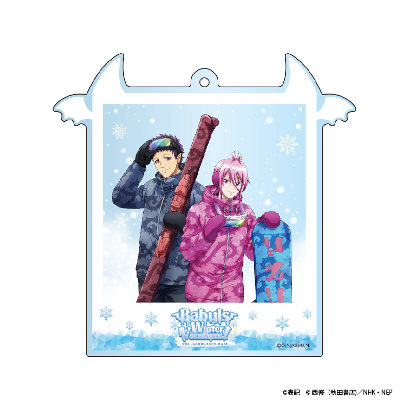 AMO CAFE WEB SHOP / ○「魔入りました!入間くん」Babyls Winter