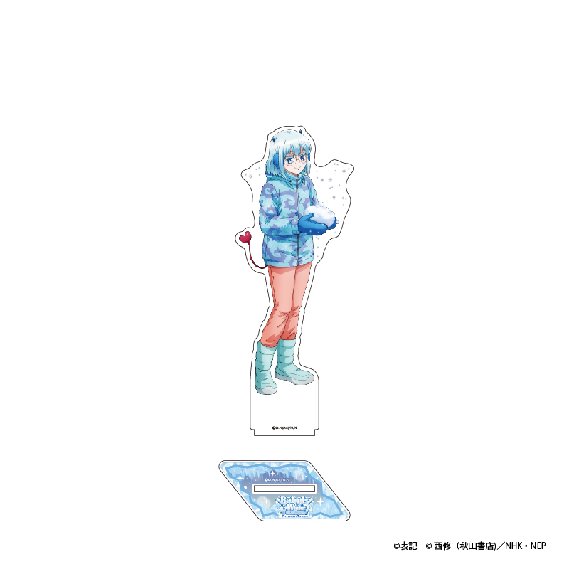 AMO CAFE WEB SHOP / ○「魔入りました!入間くん」Babyls Winter