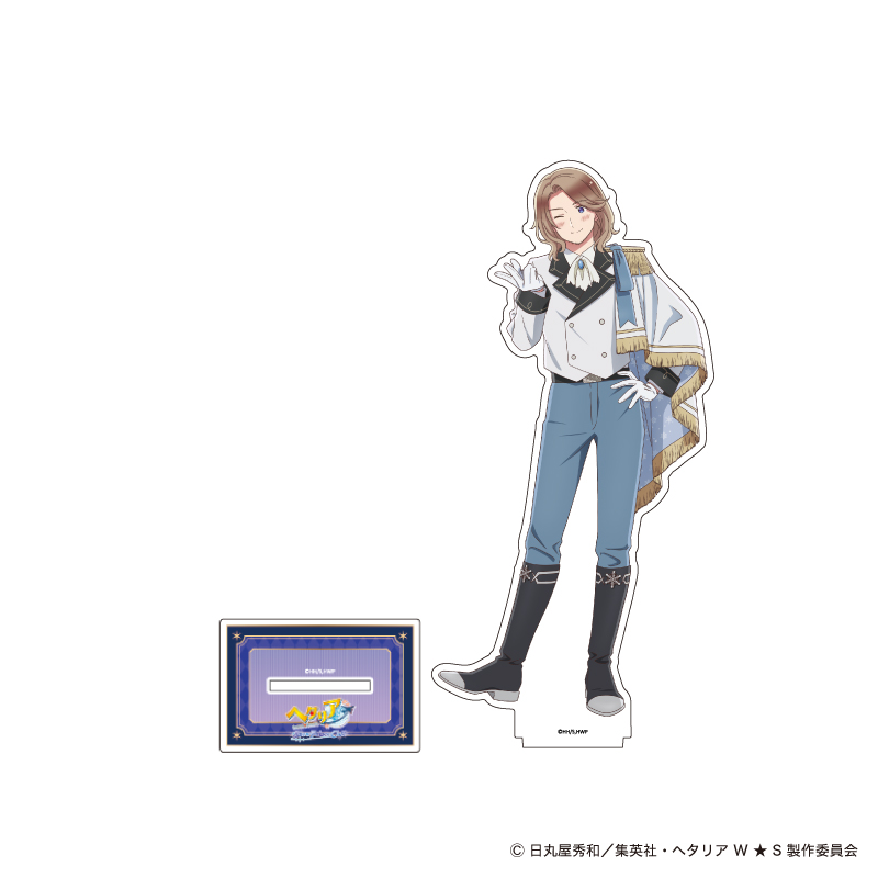 AMO CAFE WEB SHOP / 【受注生産】ヘタリア World☆Stars Snow Prince