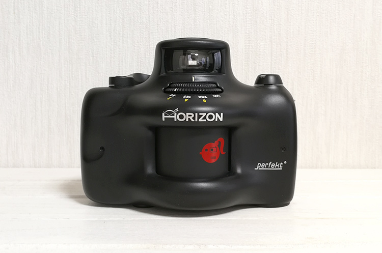 フルパノラマの世界観に圧倒「HORIZON PERFECT」の採点