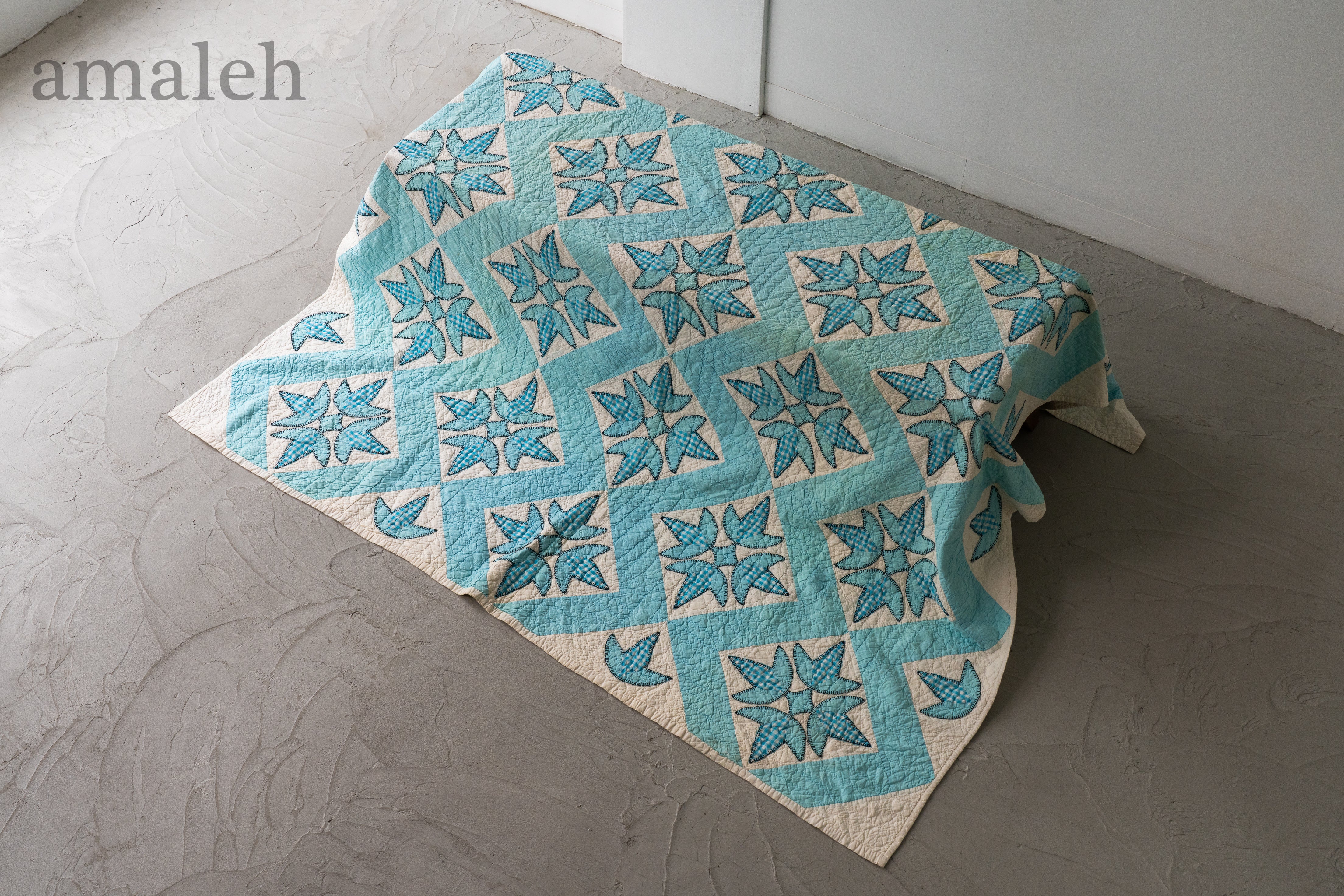 VINTAGE QUILT – タグ– amaleh