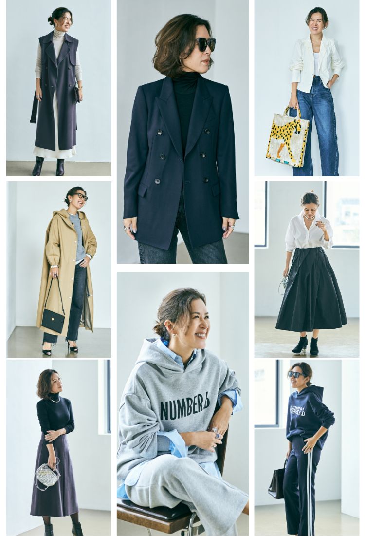 10月16日（水）発売スタート！ 大草直子がディレクションする新