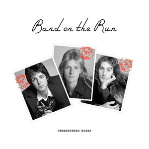 ポール・マッカートニー＆ウイングス『Band on the Run』50周年記念