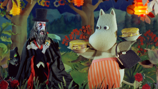 ムーミン パペット・アニメーション DVD-BOX』が6月発売 - amass