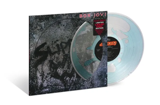 ボン・ジョヴィ『Slippery When Wet』 未発表音源を追加したデラックス