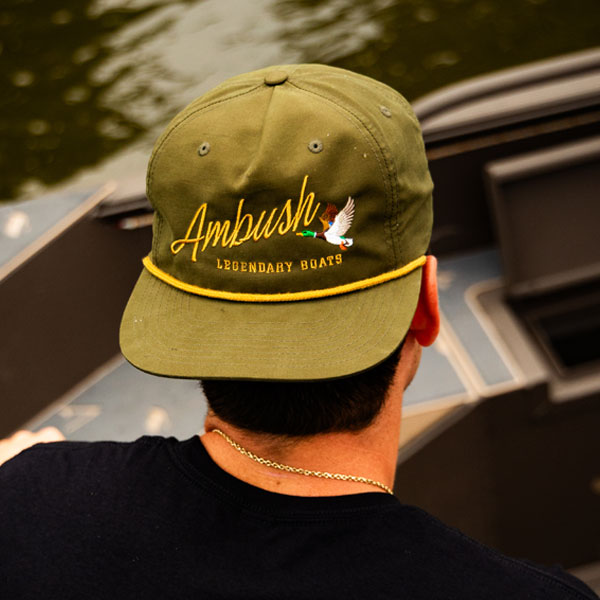 Ambush Boats Official Merchandise