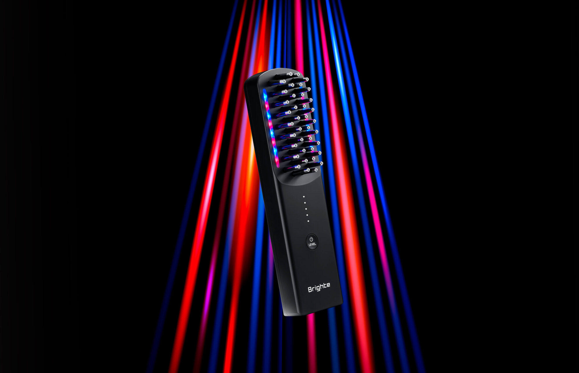 ELEKI BRUSH 佐々木希さんがアンバサダーを務めるブライト（Brighte