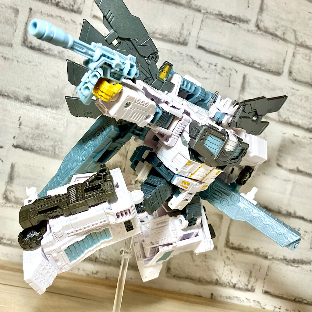 トランスフォーマーレガシーエヴォリューション ノヴァプライム