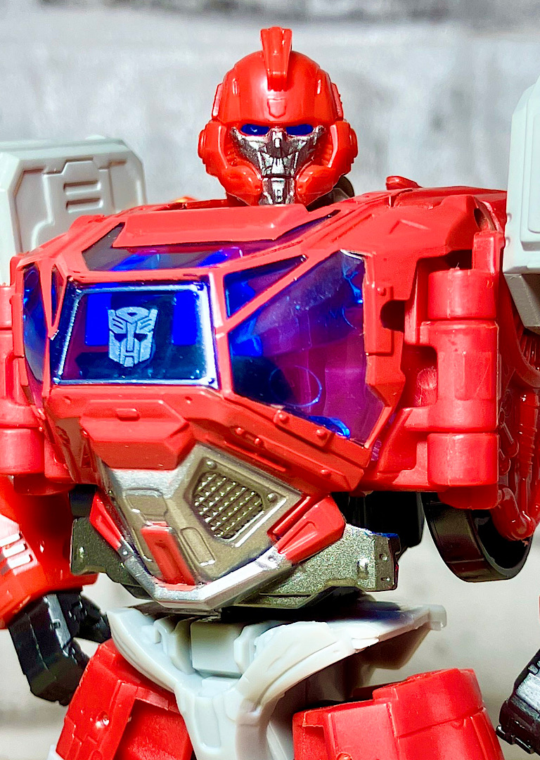 トランスフォーマースタジオシリーズ SS-87 アイアンハイド レビュー