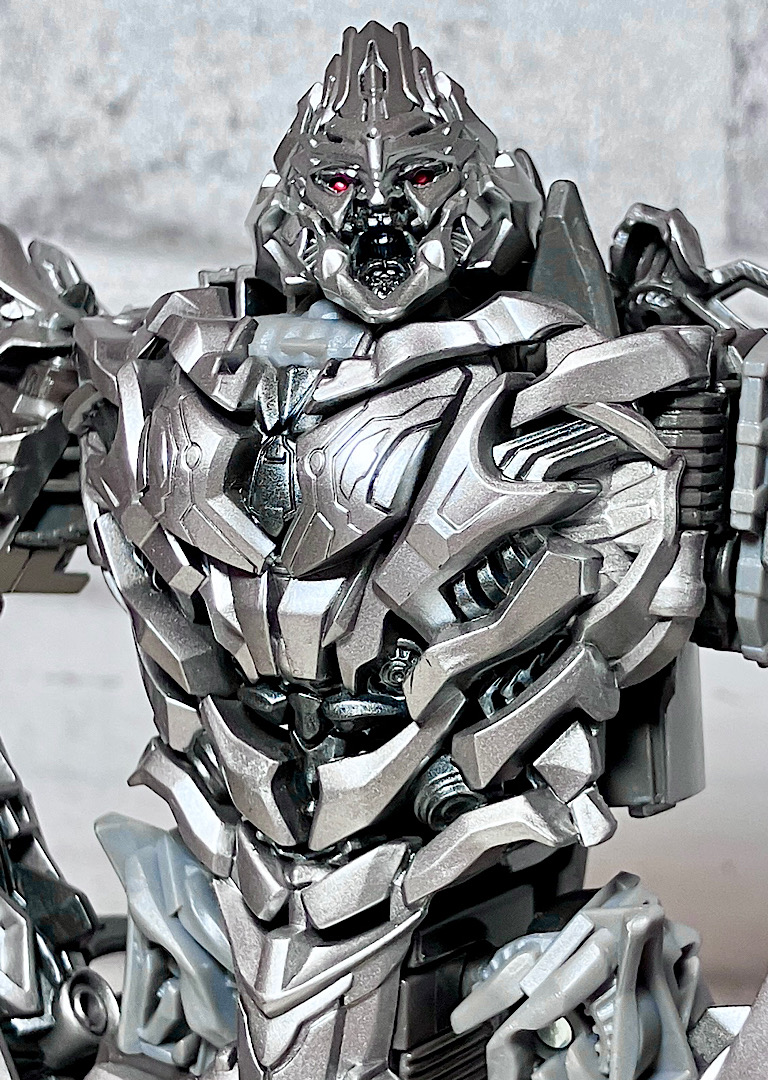 トランスフォーマースタジオシリーズ SS-46 メガトロン レビュー | Aoi
