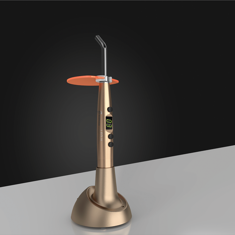 Woodpecker LED.H Ortho Curing Light – American Dental Accessories