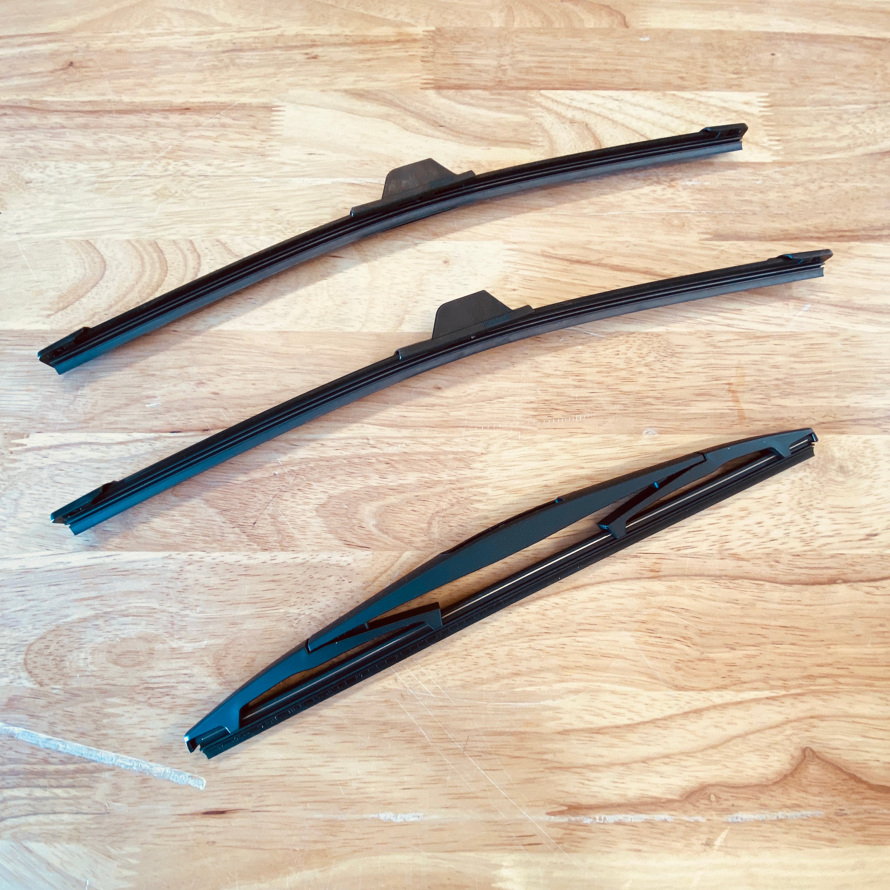 MOPAR 純正 ラングラー ワイパーブレード (JL/JT共通) – アメリカン