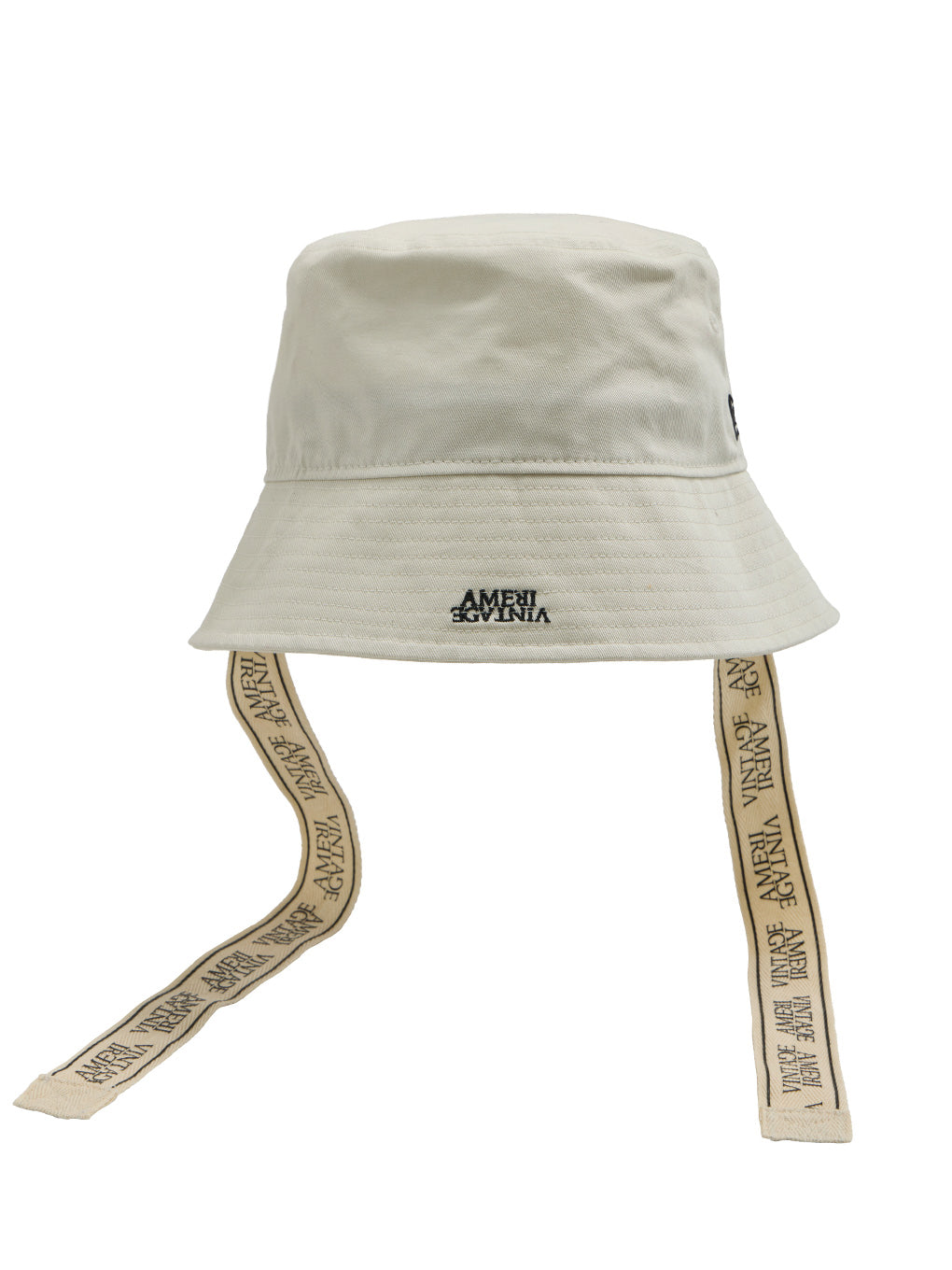 NEW ERA×Ameri LOGO TAPE BUCKET HAT