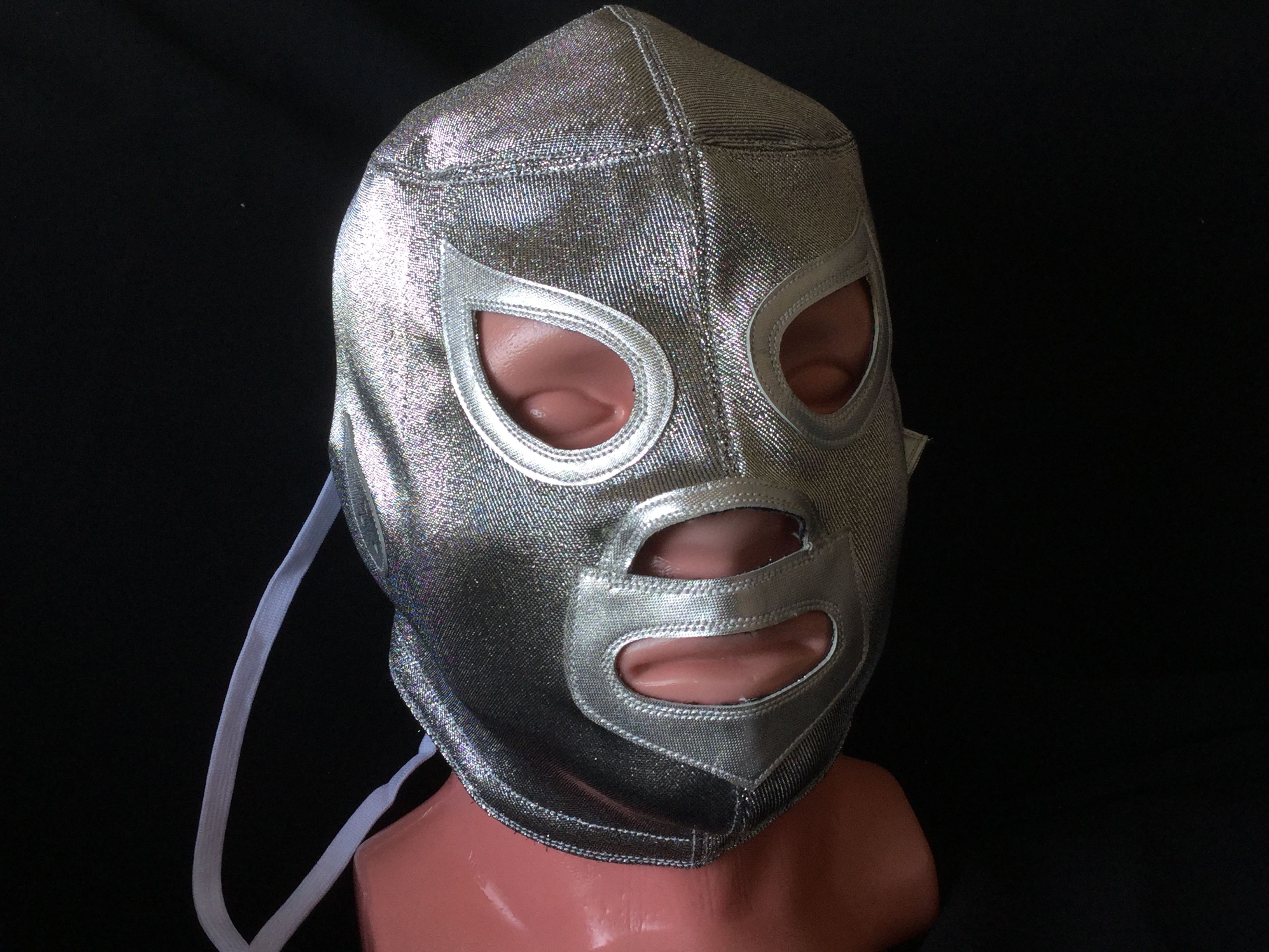 絶版【エル・サント写真集】 豪華大型本 ルチャリブレ プロレス 絶版