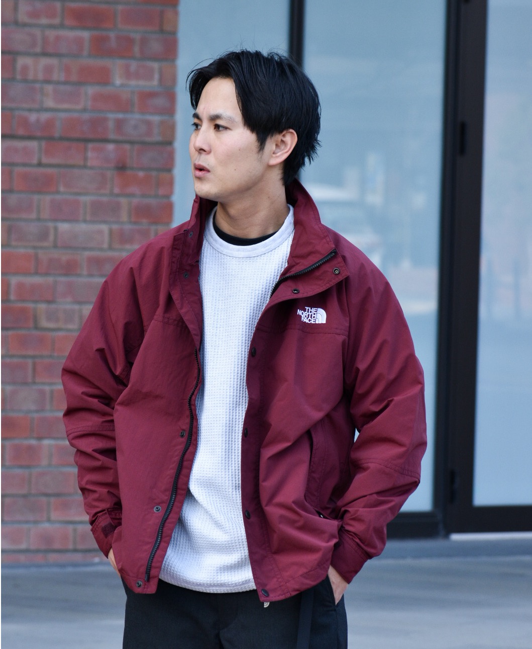 新色ハイドレナウィンドジャケット入荷‼︎ │ザ・ノース・フェイス