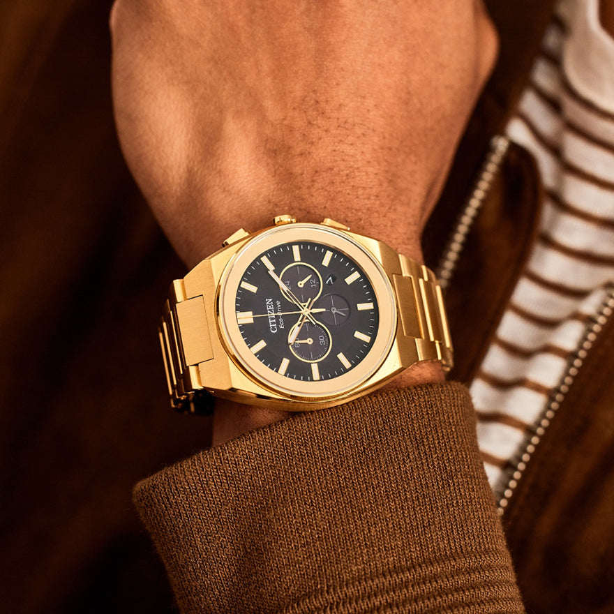 Citizen Eco-Drive Axiom Sport Chrono | CA4582-54E – Ann-Louise