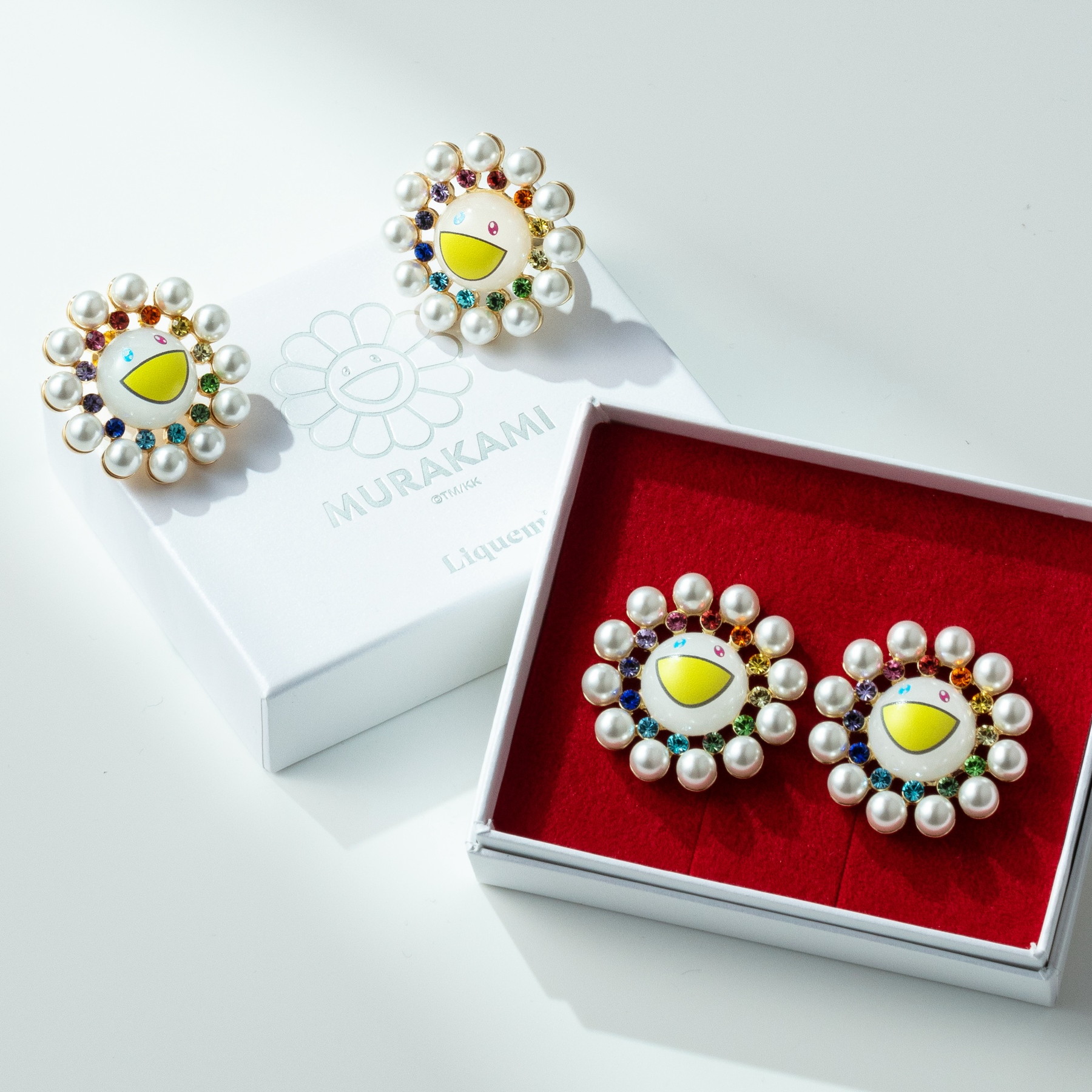 関西では京都だけ】“MURAKAMI × Liquem”が再コラボ♡ 前回即完の人気