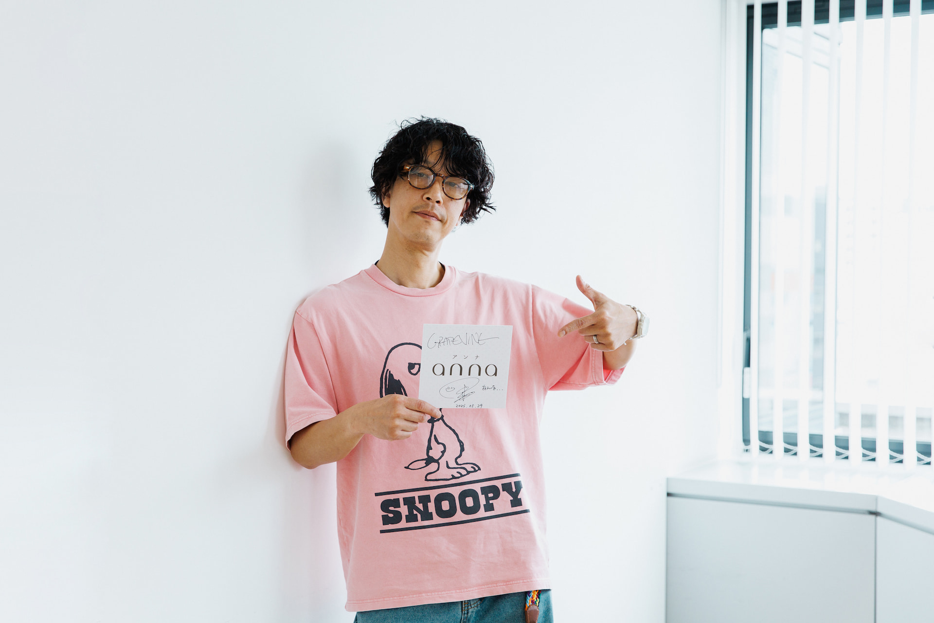 GRAPEVINE・田中和将さんが語る新アルバムへの思いと“関西弁”への