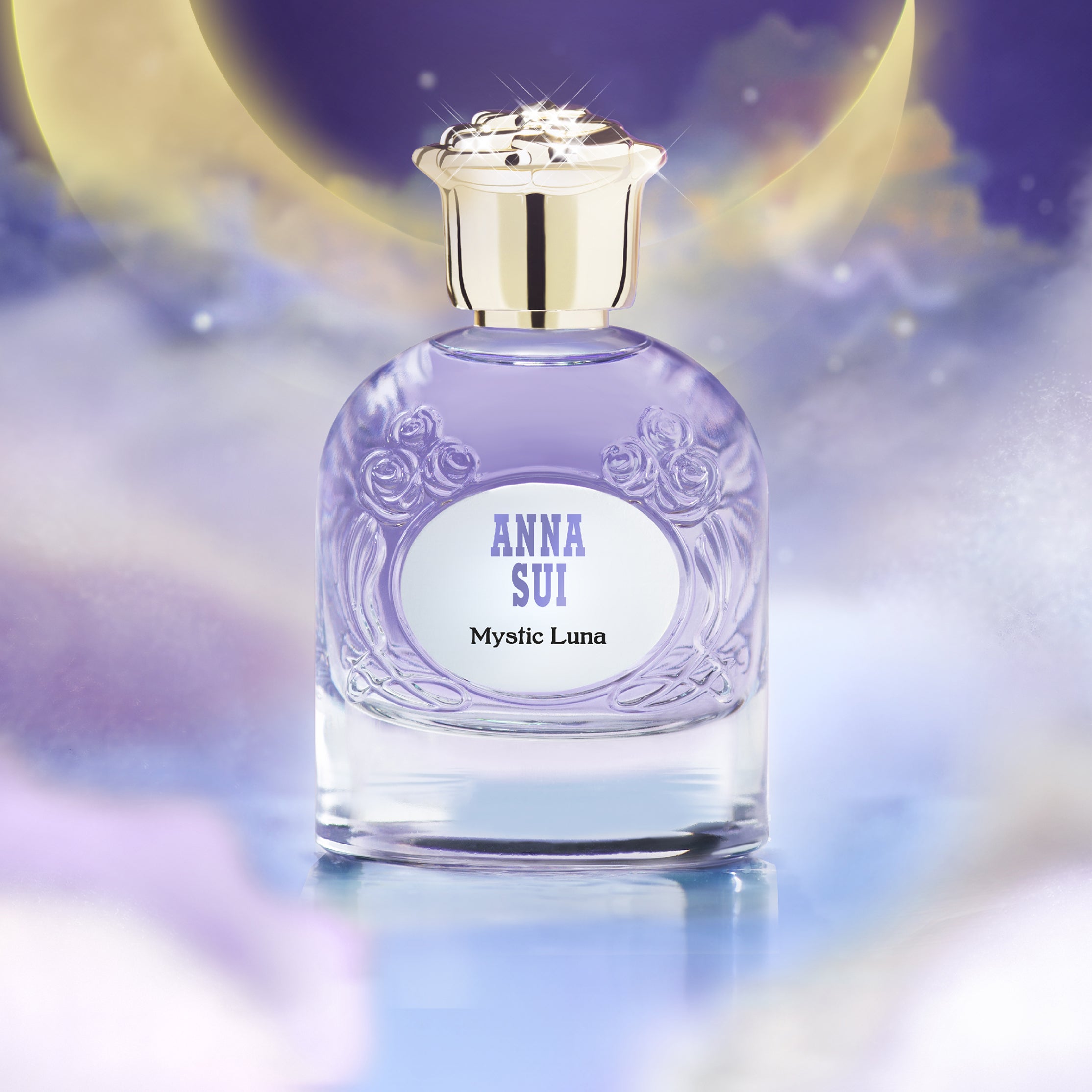 Wild Wonder Collection Mystic Luna Eau de Parfum – Anna Sui