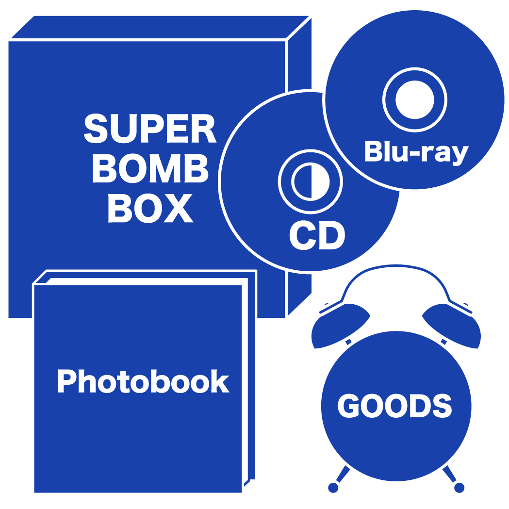 ano、2nd Album「BONE BORN BOMB」特設サイト