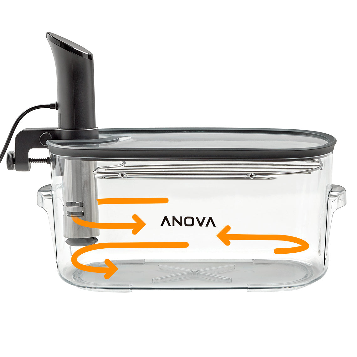 アノーバ プレシジョン™ 16L 容器 -Anova Culinary