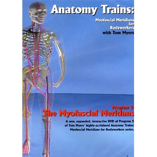 Anatomy Trains Vol 5: Lateral Line DVD - Anatomy Trains