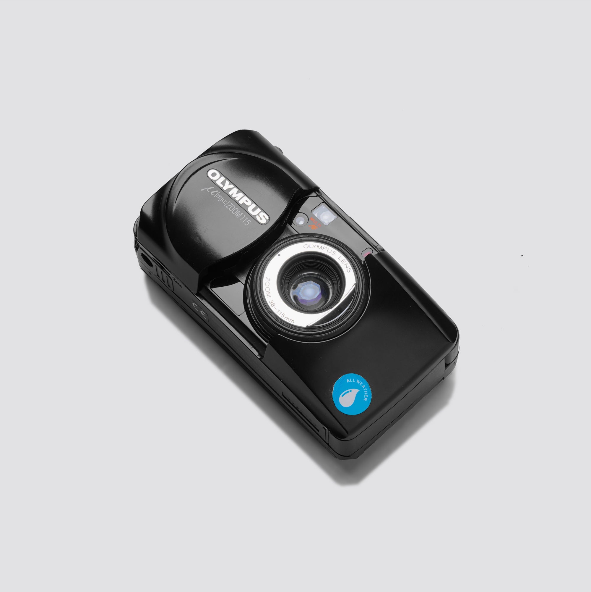 Olympus MJU Zoom 115 – Analogue Shop