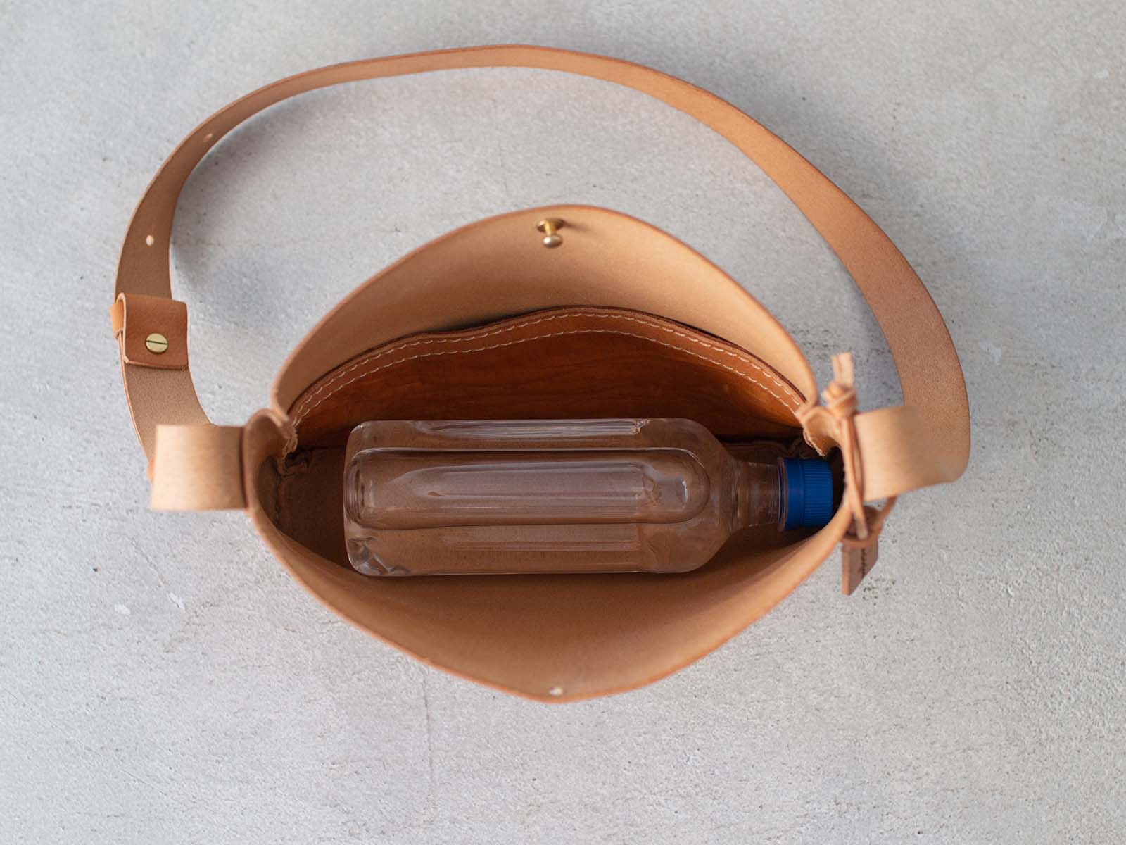 横トリムバッグ S |analogico（アナロジコ）