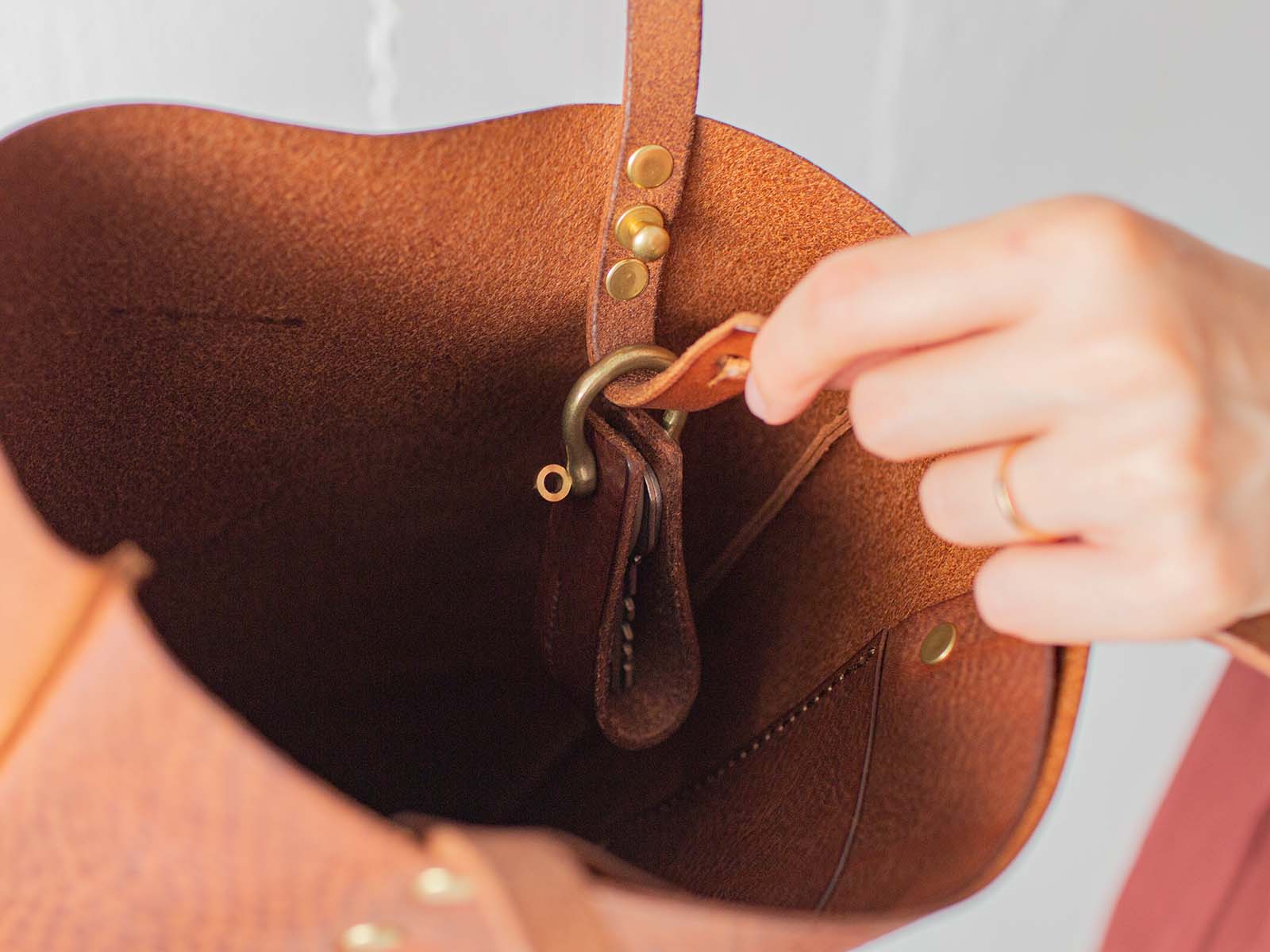 A4シンプルトート |analogico（アナロジコ）