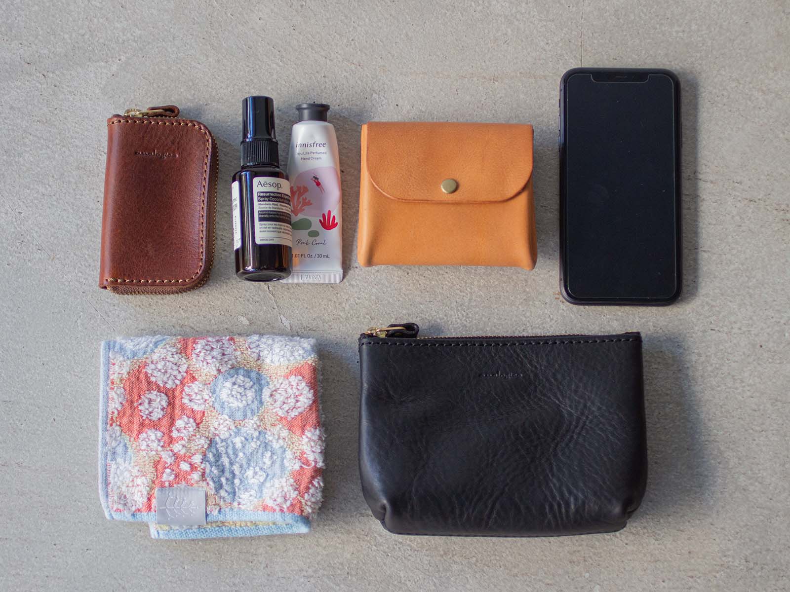 ベアベルバッグ |analogico（アナロジコ）