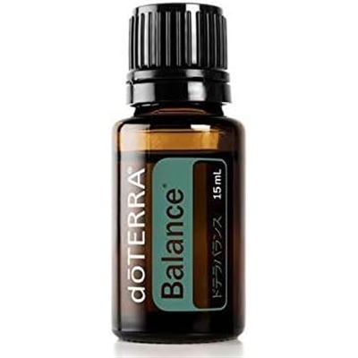 doTERRA ドテラ エッセンシャルオイル ドテラバランス 15ml: ライフ
