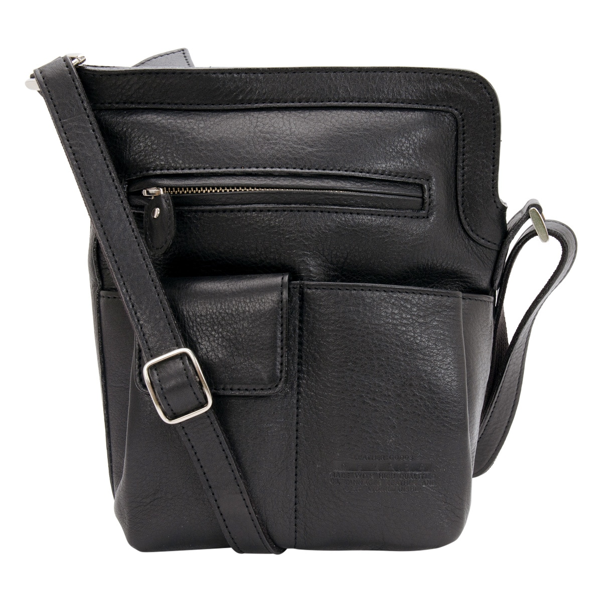 LuggageAOKI アオキカバン 青木鞄 ショルダーバッグ 5084 ブラック