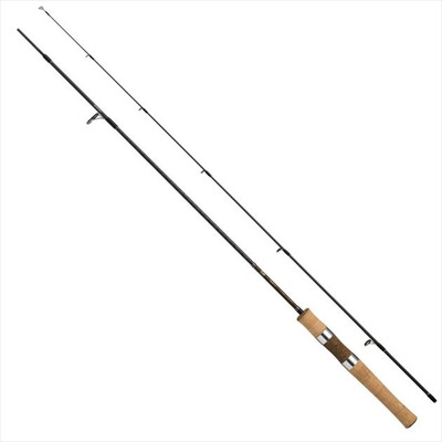 ダイワ バスロッド ハートランド 772ML+FS-22(スピニング 2ピース