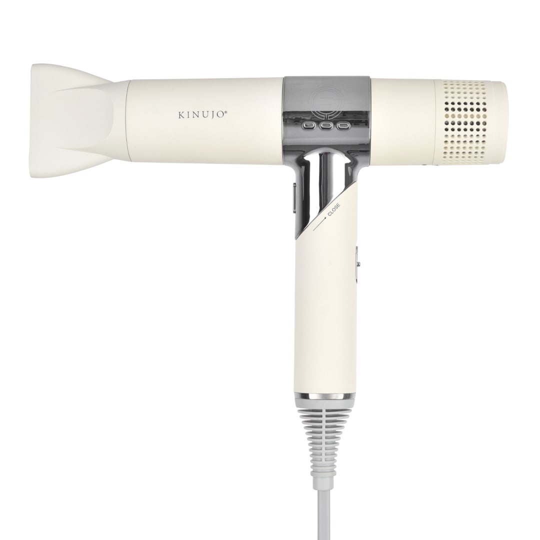 KINUJO Hair Dryer キヌージョ ヘアドライヤー モカ(モカ): メガロス