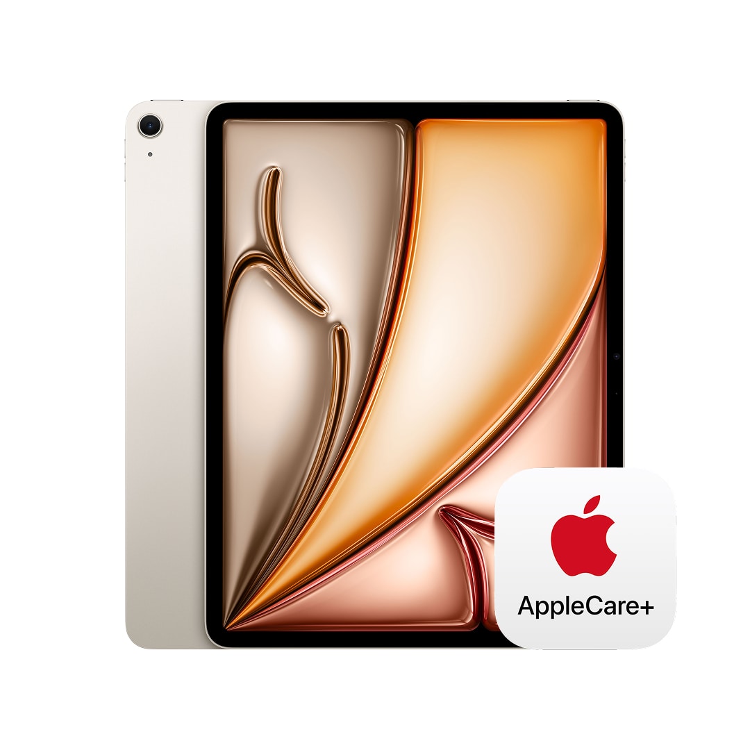 13インチiPad Air Wi-Fiモデル 256GB - スターライト with AppleCare+: